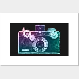 Camera Design Posters and Art